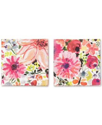 kate spade new york - Dahlia Cocktail Napkins