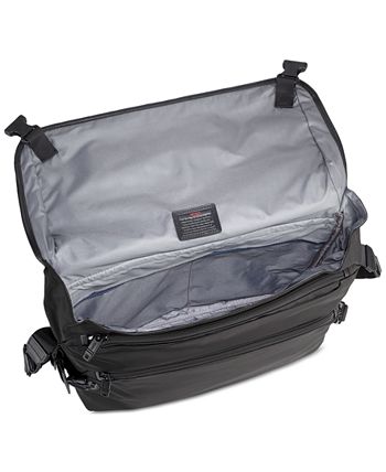 Tumi ballistic deals nylon messenger bag