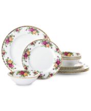 Royal Albert Dishes Dinnerware Macy s