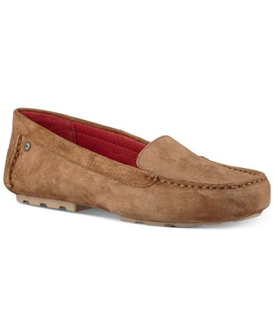 ugg women's milana loafer flat
