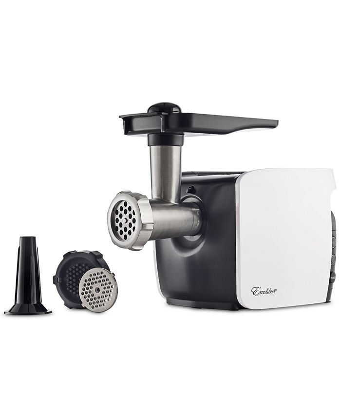 Omega Excalibur Electric Meat Grinder Cube Macy's