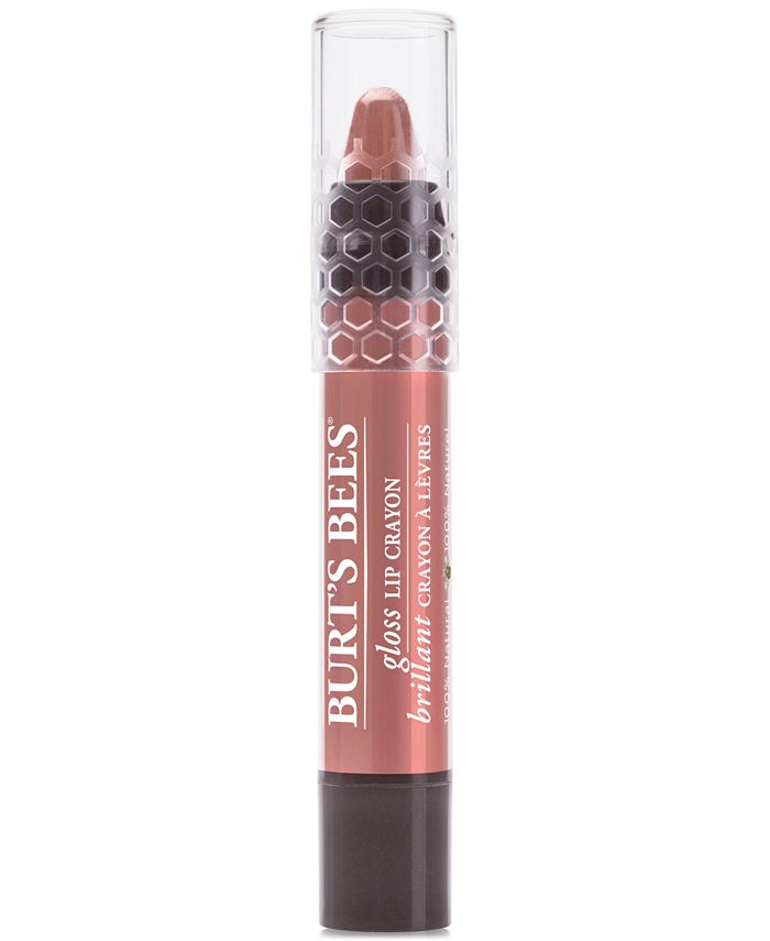 Burt's Bees Gloss Lip Crayon Macy's