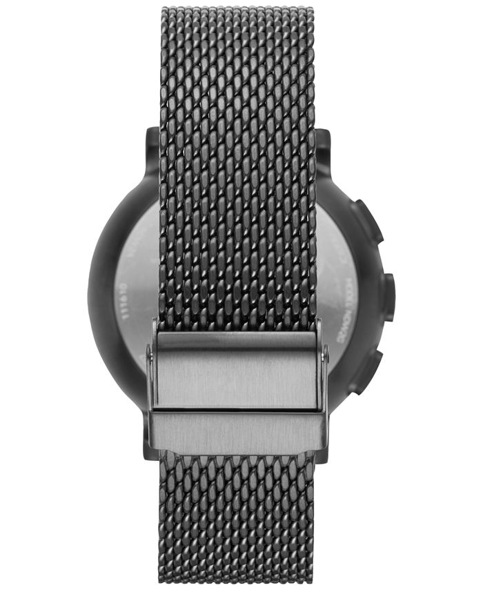 skagen unisex hybrid smartwatch skt1109