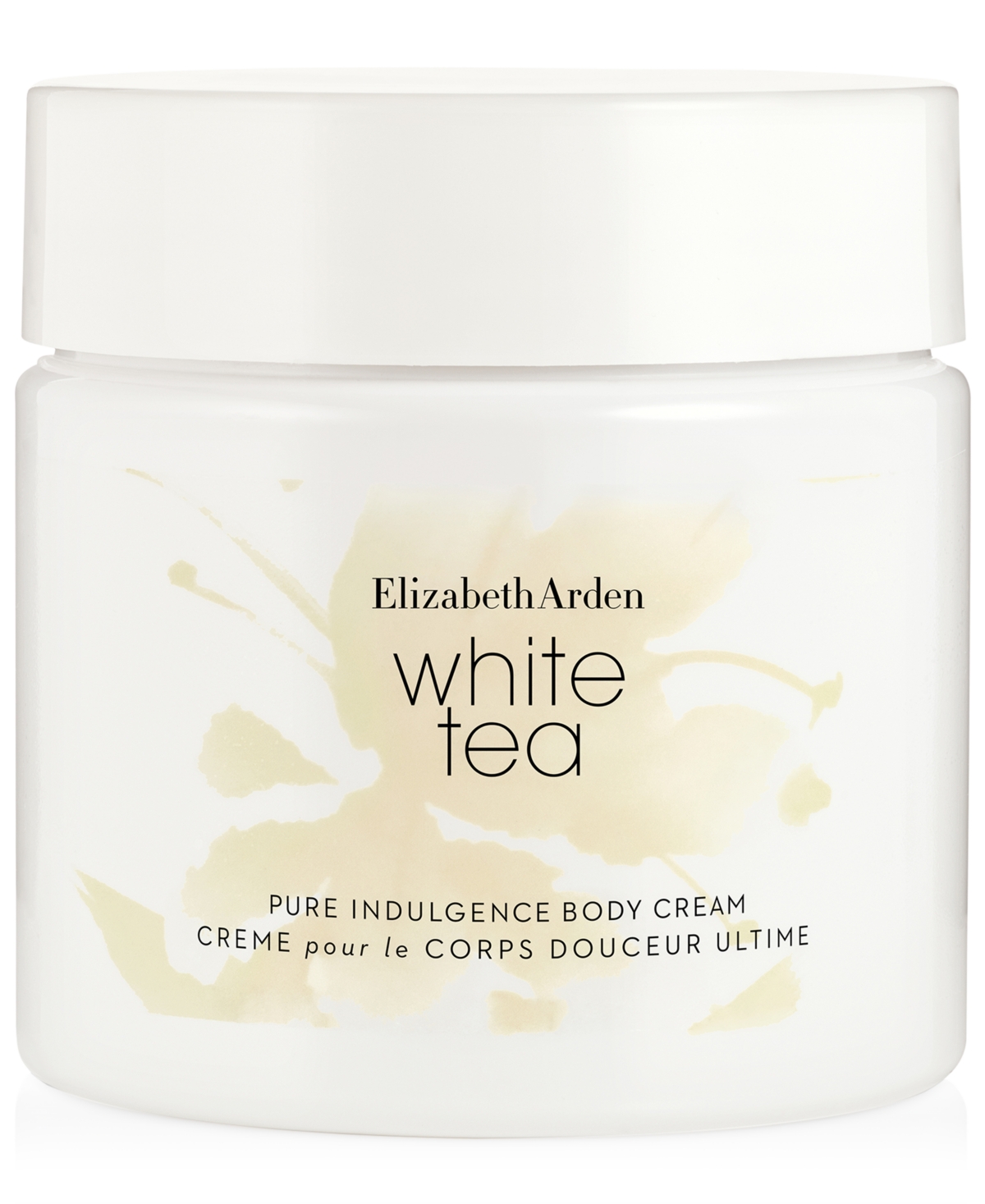 White Tea Pure Indulgence Body Cream, 13.5 oz