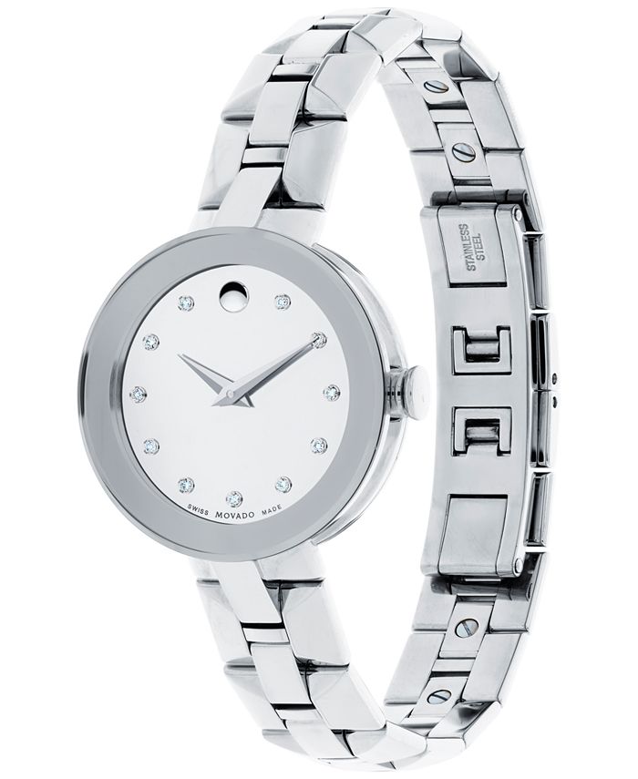 movado women's bracelet