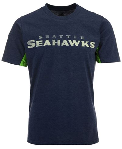 G3 Sports Men's Seattle Seahawks Hands High Home Game Fashion T-Shirt