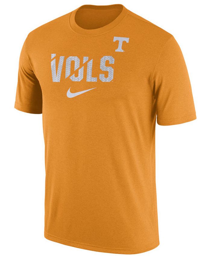 Nike Men's Tennessee Volunteers Legend Ignite Verbiage T-Shirt - Macy's
