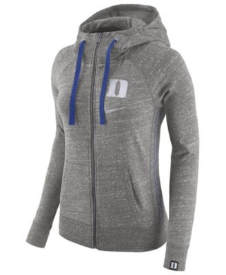 gray duke hoodie
