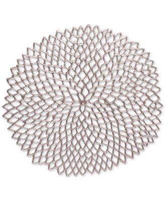 Pressed Dahlia Placemat