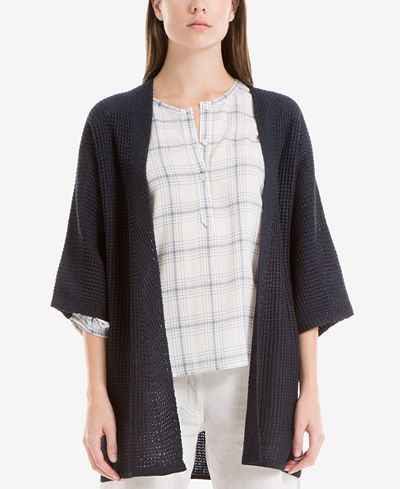 Max Studio London Oversized Cardigan