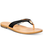 Flat Sandal Women's Sandals and Flip Flops - Macy's