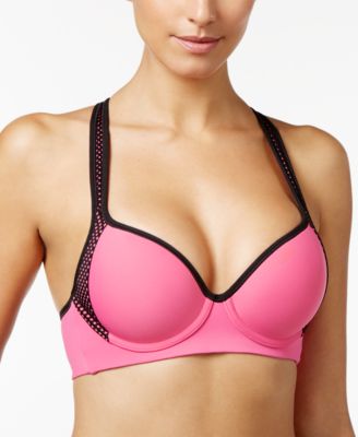 maidenform women's sport custom lift underwire bra