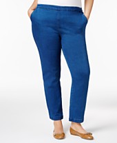 Women's Plus Size Jeans - Macy's