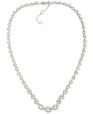 Lauren Bit Necklace - Silver main image 1