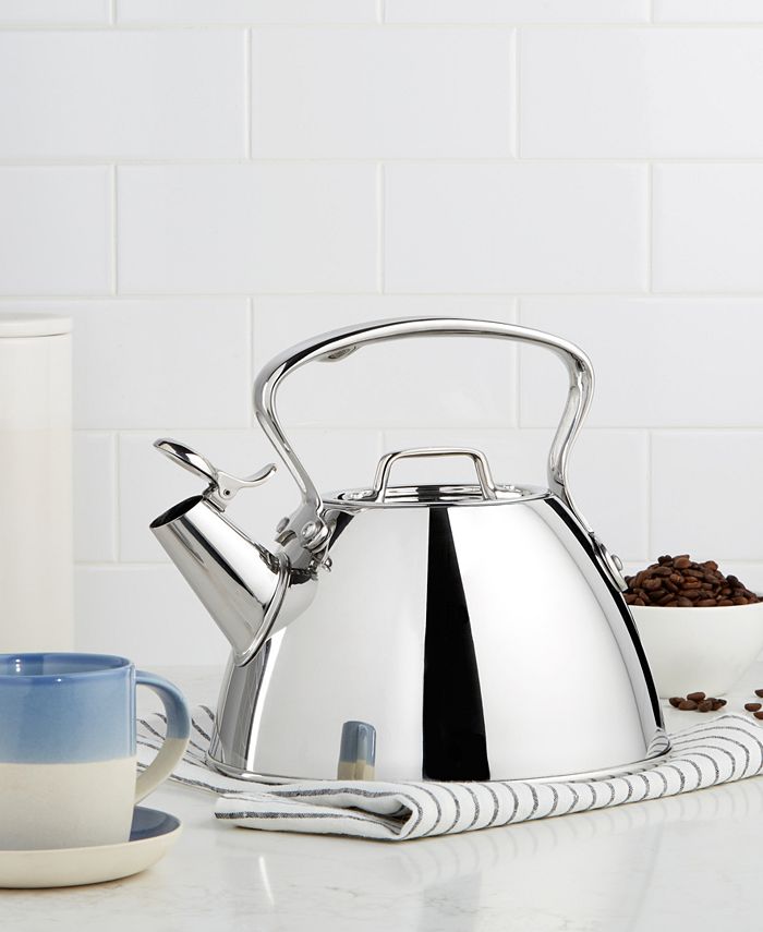 All-Clad Stainless Steel Kettle: A High-End Kitchen Addition