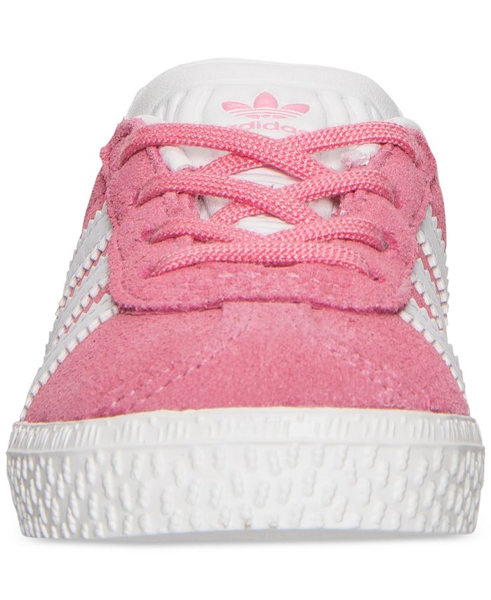 girls gazelle trainers