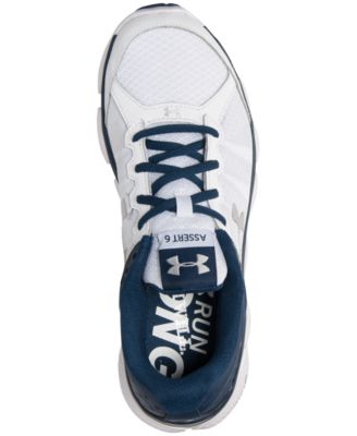 Under Armour Men's Micro G Assert 6 Running Sneakers from Finish Line