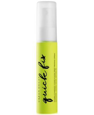 Urban Decay - Quick Fix Hydra-Charged Complexion Prep Priming Spray, 1 oz