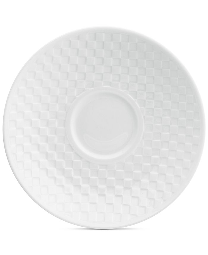 Wedgwood Dinnerware, Night and Day Saucer Macy's