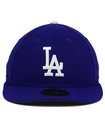 New Era Brooklyn Dodgers Sky Blue Color UV 59FIFTY Cap - Macy's