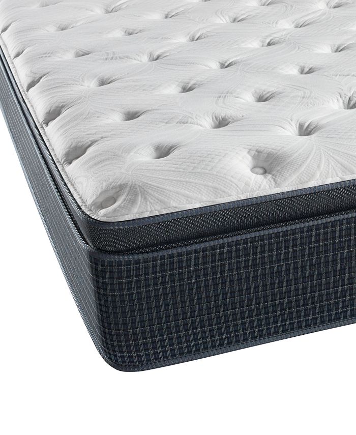 Beautyrest recharge pillow top clearance king