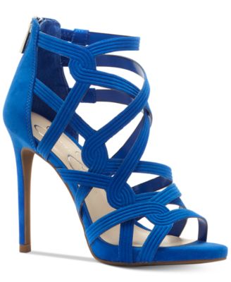 Jessica Simpson - Rainah Strappy Platform Dress Sandals