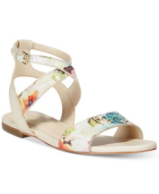 Cole Haan - Fenley Strappy Flat Sandals
