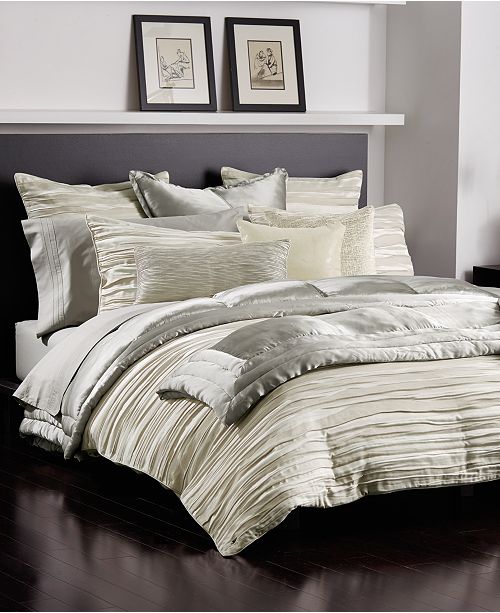 Donna Karan Tidal Bedding Collection Reviews Bedding