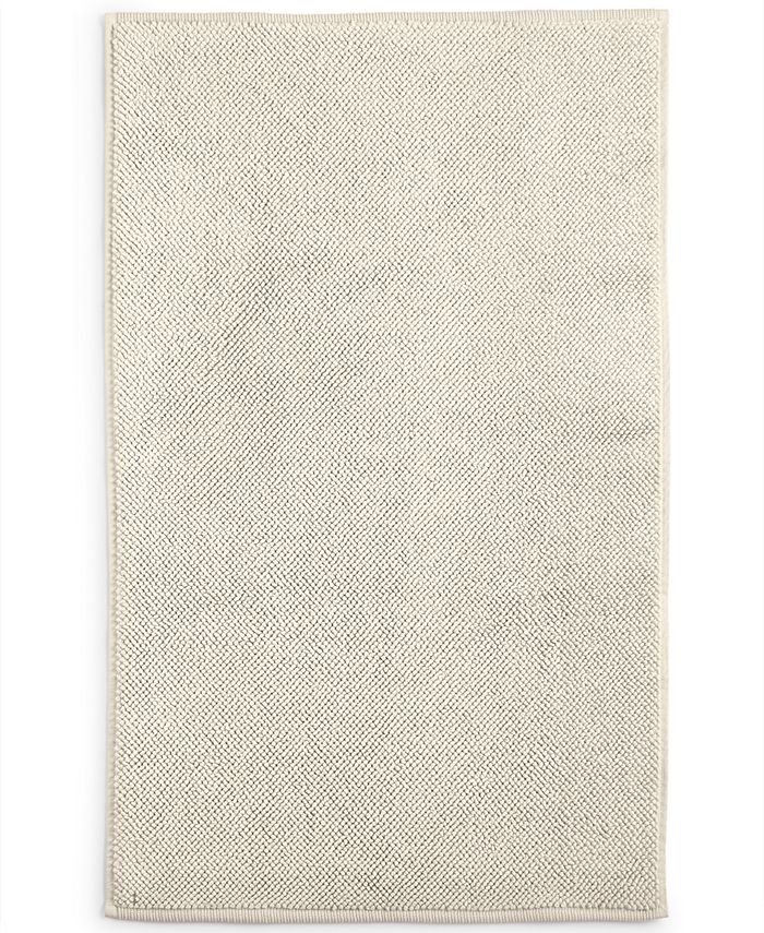 Hotel Collection CLOSEOUT! Finest Elegance 26" x 34" Tub Mat, Created for Macy's Macy's