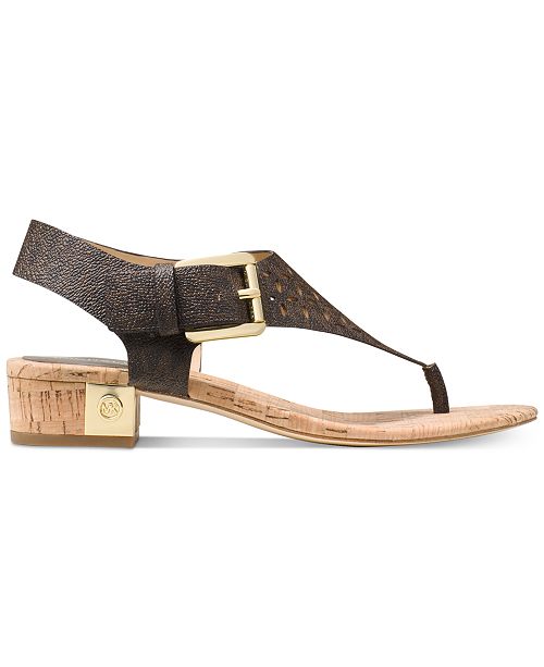 london thong sandals
