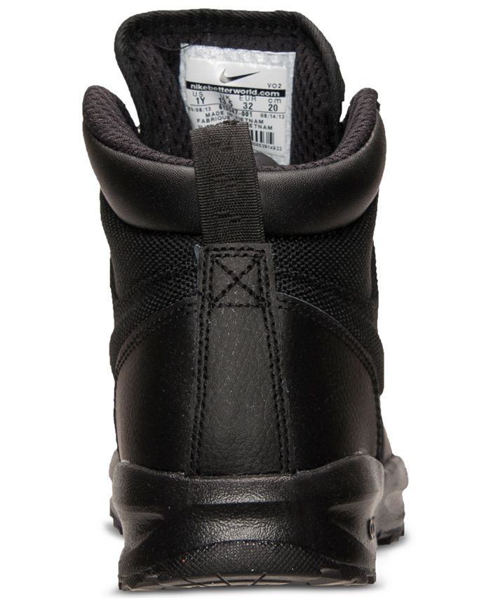 little boys nike boots