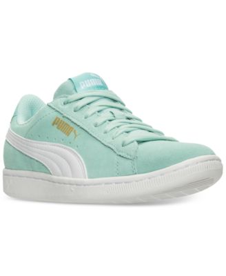 Puma - Women's Vikky Casual Sneakers from Finish Line