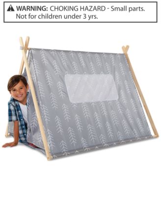 discovery play tent