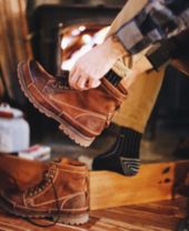 Timberland Men S Leather Boots Shop Men S Leather Boots Macy S