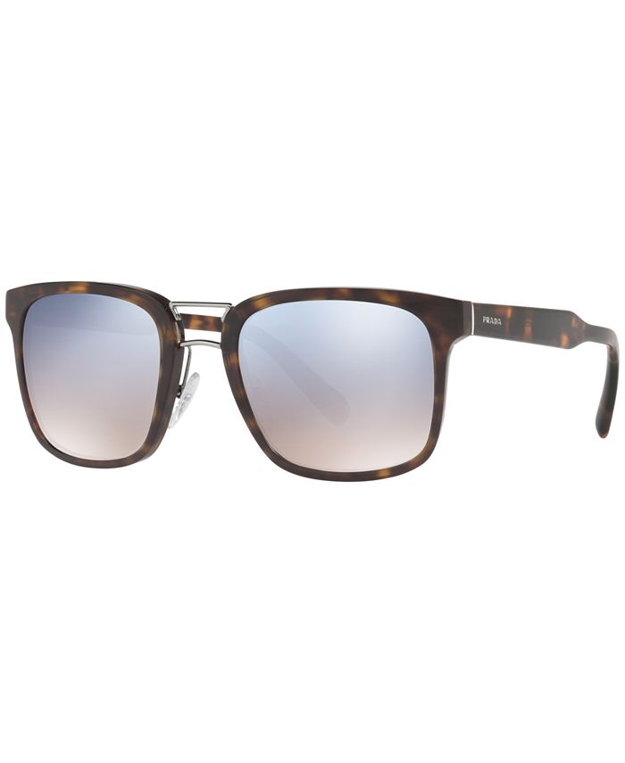 PRADA Sunglasses, PR 14TS & Reviews - Sunglasses by Sunglass Hut - Men -  Macy's