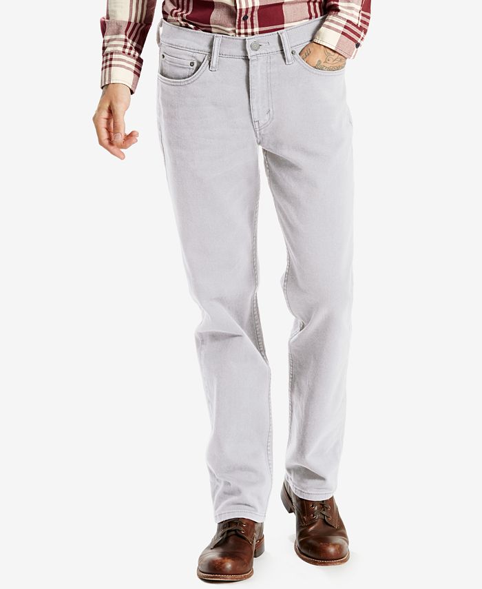 514™ Straight Fit Authentic Stretch - Macy's