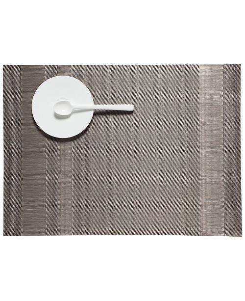 Chilewich Tuxedo Stripe Placemat Reviews Table Linens Dining Macy S