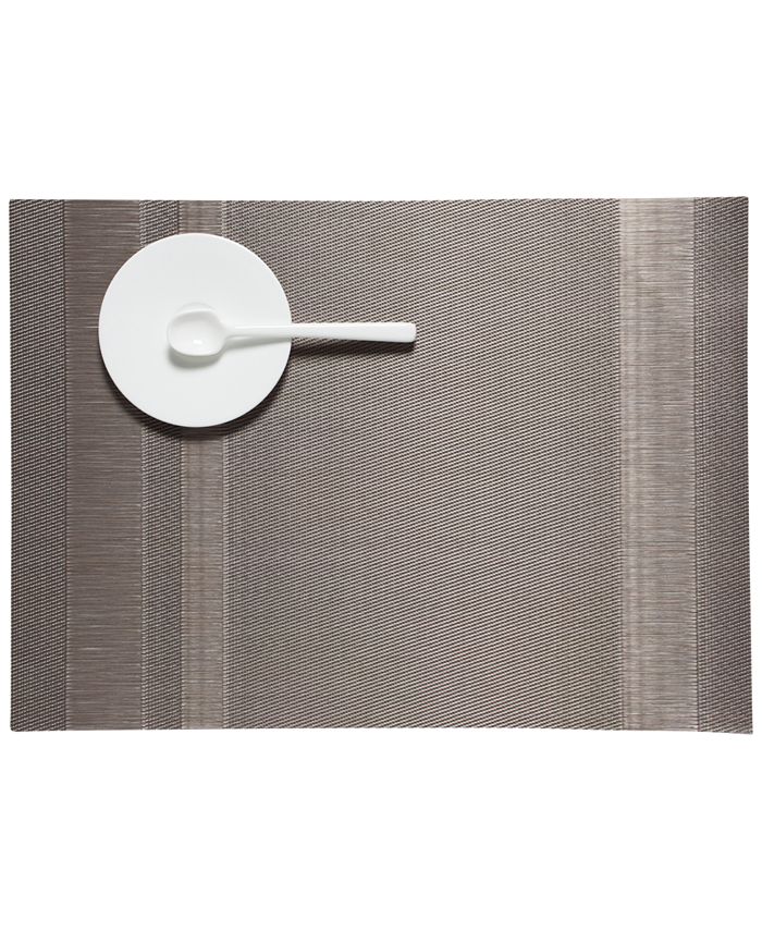 Chilewich Tuxedo Stripe Placemat Macy's