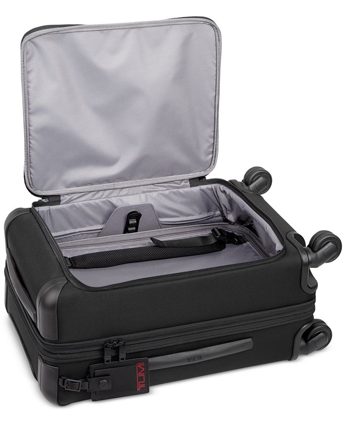Tumi Alpha 2 Ballistic 26" ShortTrip Expandable Spinner Suitcase Macy's