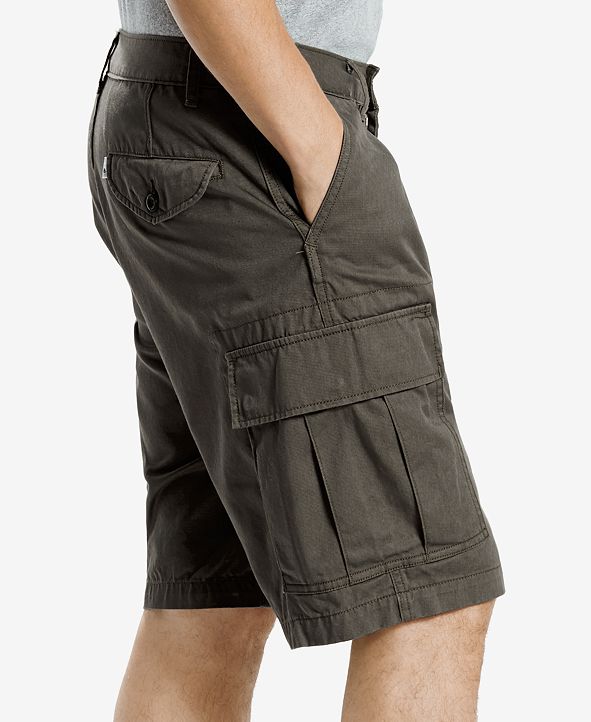 match men's cargo shorts