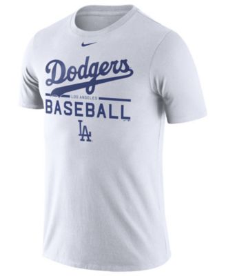 nike dodgers t shirts