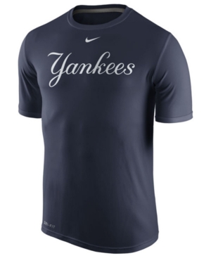 Nike Men's New York Yankees Legend Wordmark T-Shirt