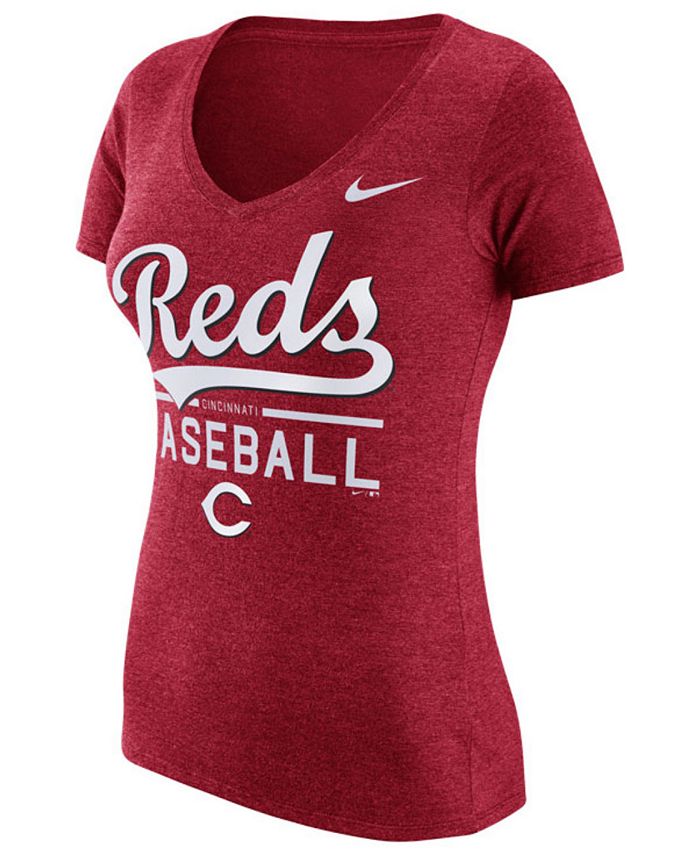 MLB Cincinnati Reds 2022 All-Star Game Women's Replica Baseball Jersey.