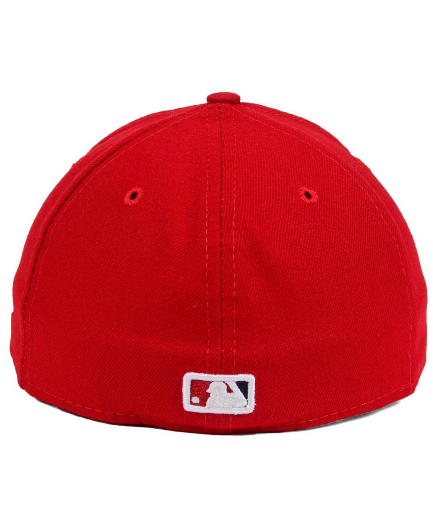 Washington Nationals Low Profile AC Performance 59FIFTY Cap