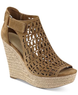 Marc Fisher - Helina Platform Espadrille Wedge Sandals