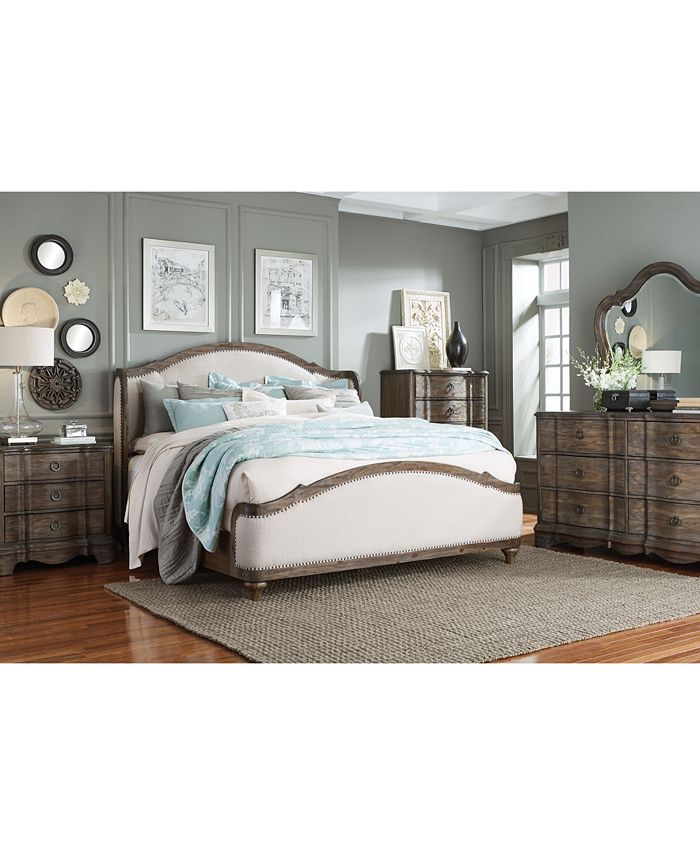 Furniture Closeout! Madden 6 Drawer Dresser, Created for Macy's Macy's