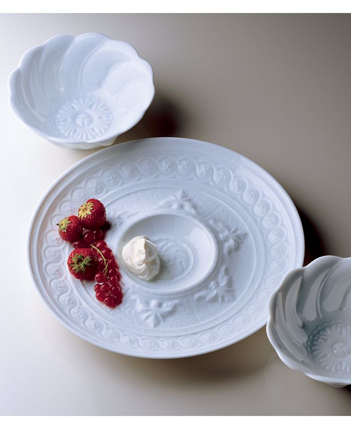 Bernardaud Dinnerware, Louvre Collection Macy's