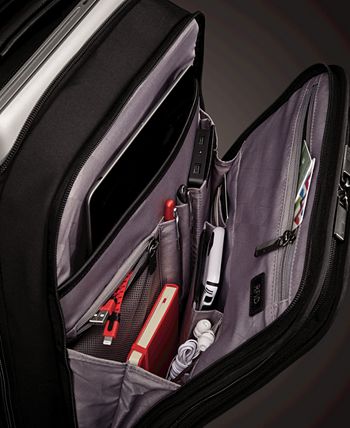 Hartmann deals slim backpack