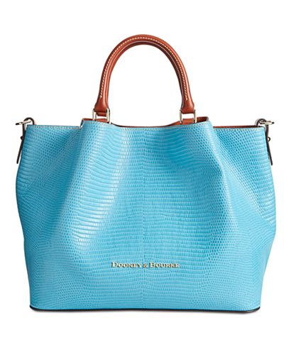 Dooney & Bourke Large Barlow Tote, A Macy's Exclusive Style - Handbags ...