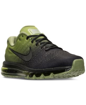 macys mens nike running shoes